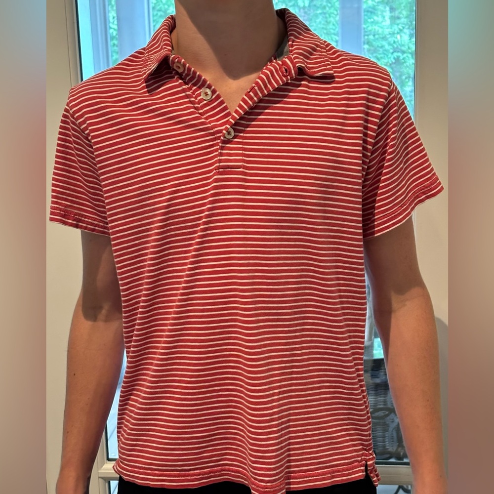 Boys Mini Boden Polo Shirt